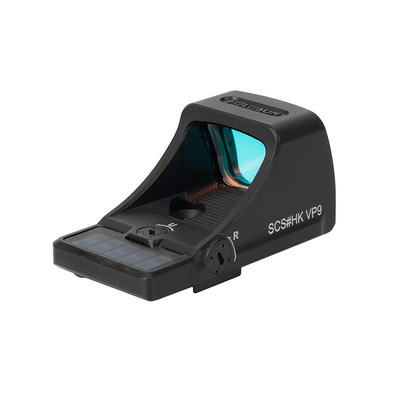 Holosun SCS-VP9-GR - Green MOS HK VP9 Solar Sight - Image 2