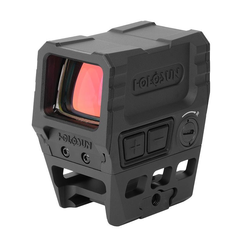 Holosun AEMS Core - 2moa Red Dot Rifle Optic, Enclosed - Image 4
