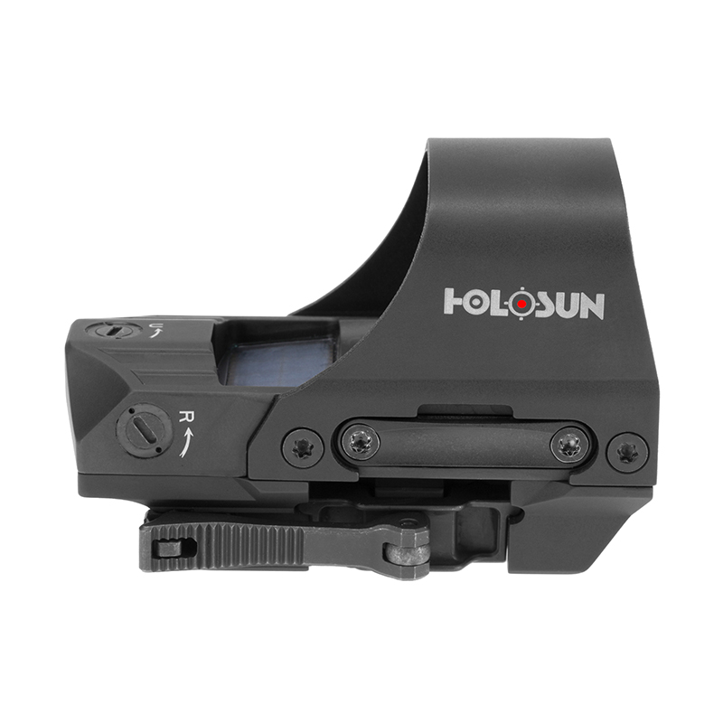 Holosun HE510C-GR - Reflex Green Dual Reticle Rifle Optic - Image 2