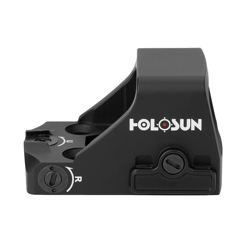 Holosun HS407K Sub Compact 6moa Pistol Red Reticle - Image 2