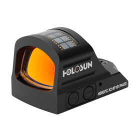 Holosun HS507C - Std Size Pistol Red Reticle Optic