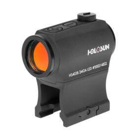 Holosun HS403B - 20mm Tube Rifle Optic Red Dot