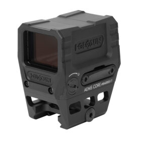 Holosun AEMS Core - 2moa Red Dot Rifle Optic, Enclosed