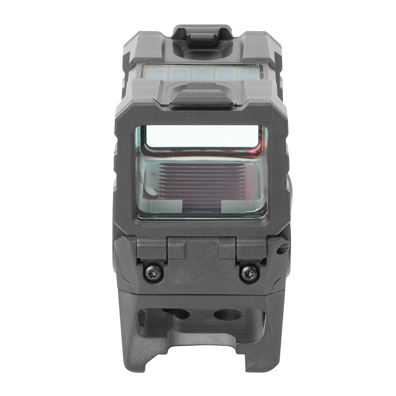 AEMS RD - Dual Reticle Red Dot Rifle Optic, Enclosed - Image 3