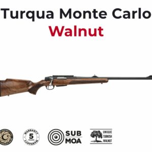 Turqua Monte Carlo Walnut
