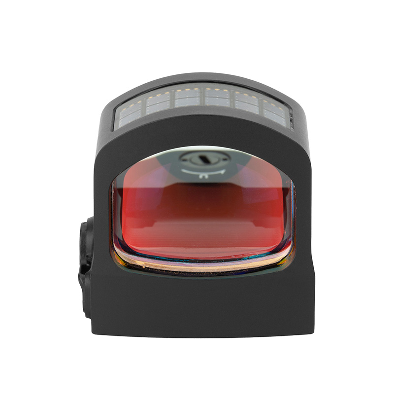 Holosun HS507C - Std Size Pistol Red Reticle Optic - Image 4