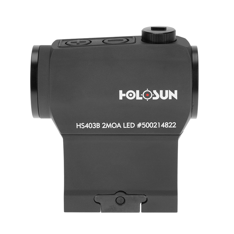 Holosun HS403B - 20mm Tube Rifle Optic Red Dot - Image 3
