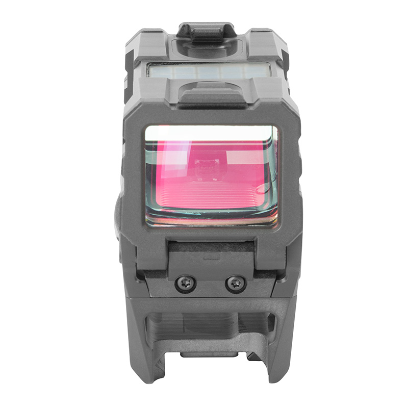 AEMS RD - Dual Reticle Red Dot Rifle Optic, Enclosed - Image 4