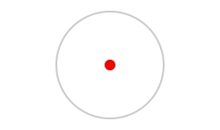 Holosun HS403B - 20mm Tube Rifle Optic Red Dot - Image 5