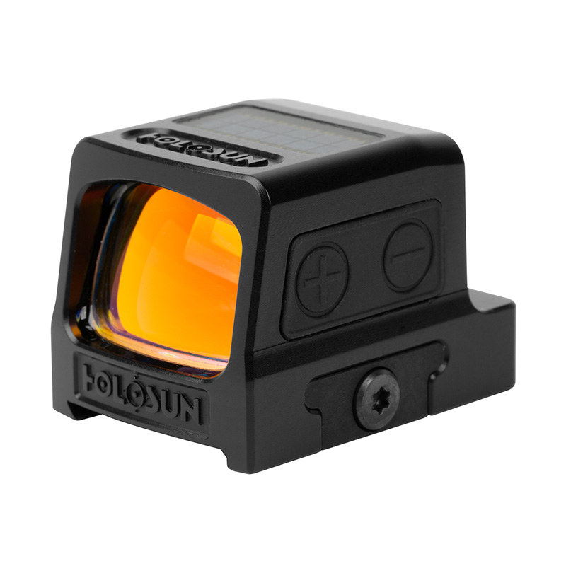 Holosun HE509T-RD X2 - Enclosed Pistol Optic Red Reticle - Image 4