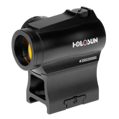 Holosun HS503R - 20mm Tube Rifle Optic Red Multi Reticle