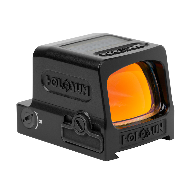 Holosun HE509T-RD X2 - Enclosed Pistol Optic Red Reticle - Image 5
