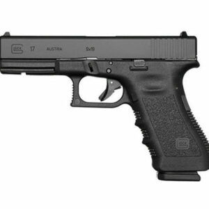 GLOCK 9MMP 17 GEN 3