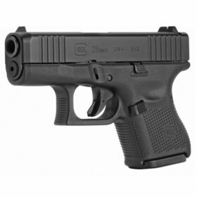 GLOCK 9MMP 26 GEN5 FS