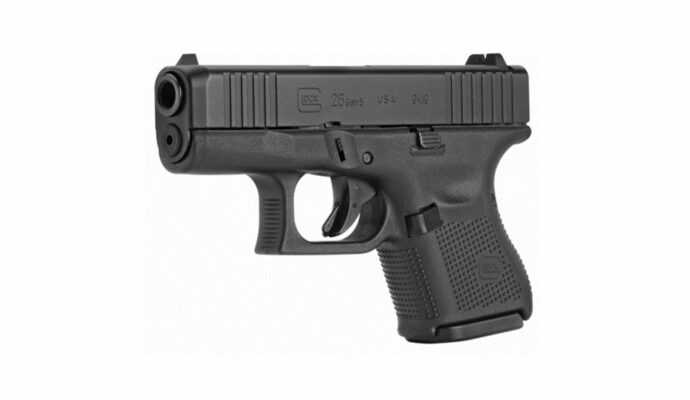 GLOCK 9MMP 26 GEN5 FS