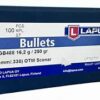 LAPUA BUL 338 250 / 300 GR OTM SCENAR (100)