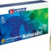 LAPUA BUL 6.5MM 140 GR NATURALIS (50)