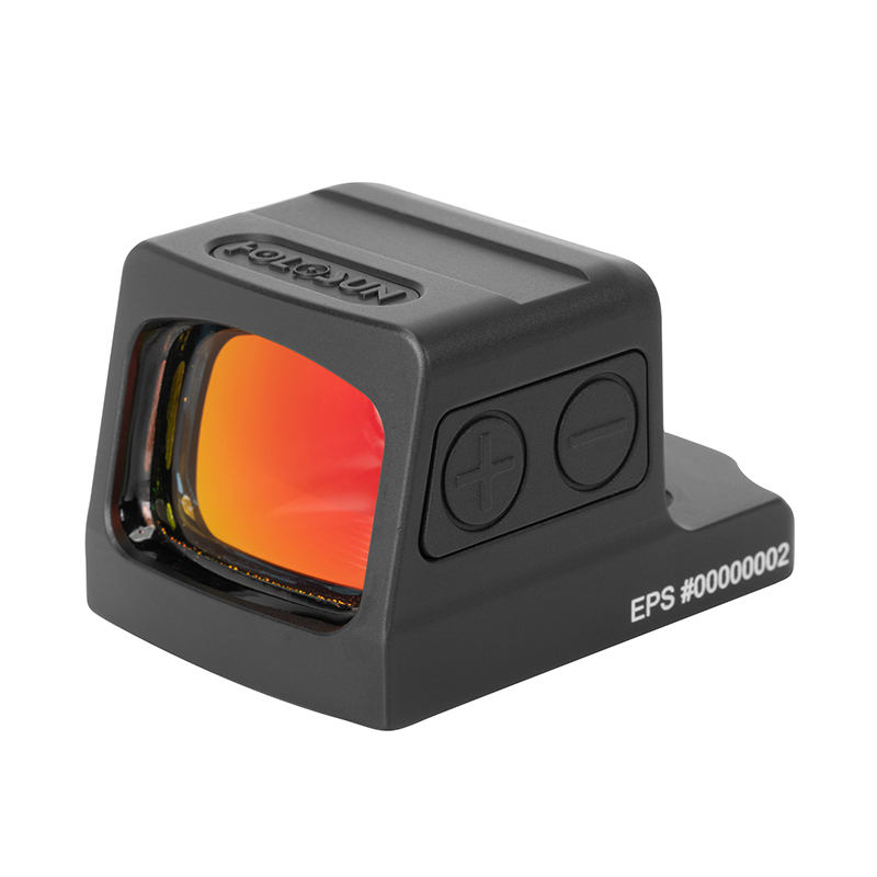 Holosun EPS-RD- 2moa Dot, Enclosed Pistol Optic