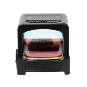 Holosun HE509T-RD X2 - Enclosed Pistol Optic Red Reticle