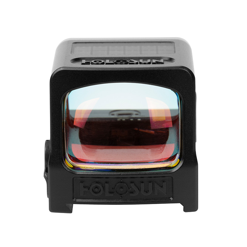 Holosun HE509T-RD X2 - Enclosed Pistol Optic Red Reticle