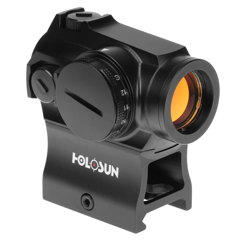 Holosun HS503R - 20mm Tube Rifle Optic Red Multi Reticle - Image 4