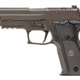 Sig Sauer P226, 9MM, LEGION, 4.4IN, SAO, X-RAY3 (3)15RD