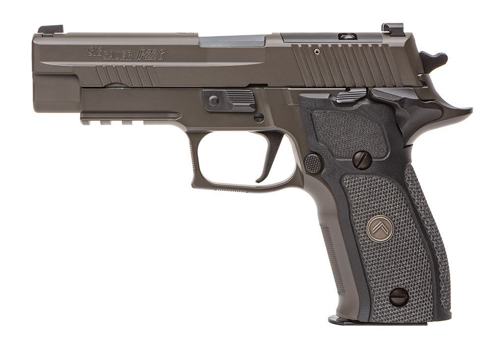 Sig Sauer P226, 9MM, LEGION, 4.4IN, SAO, X-RAY3 (3)15RD