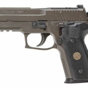 Sig Sauer P229, 9MM, LEGION, 3.9IN, DA/SA, X-RAY3 (3)15RD