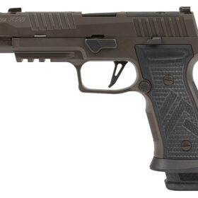 Sig Sauer P320 FULL AXG LEGION,9MM 3.9IN,X-RAY3, (3)21RD