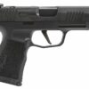 Sig Sauer P365 XL 9MM 3.7IN NITRON BLK MANUALSAFE XRAY3 12RD
