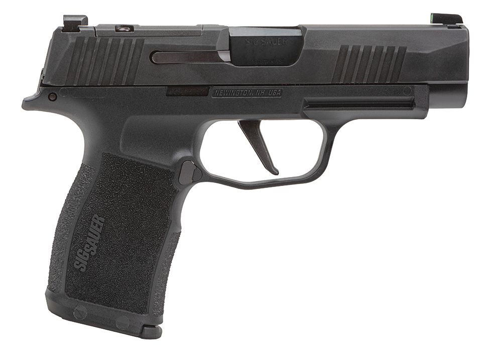 Sig Sauer P365 XL 9MM 3.7IN NITRON BLK MANUALSAFE XRAY3 12RD