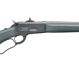 Davide Pedersoli 86/71 Lever Action Boarbuster "Shadow" 45-70