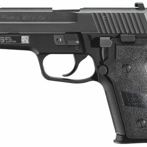 Sig Sauer P229 9MM 3.9IN M11-A1 BLK DA/SA SIGLITE POLYMER GR