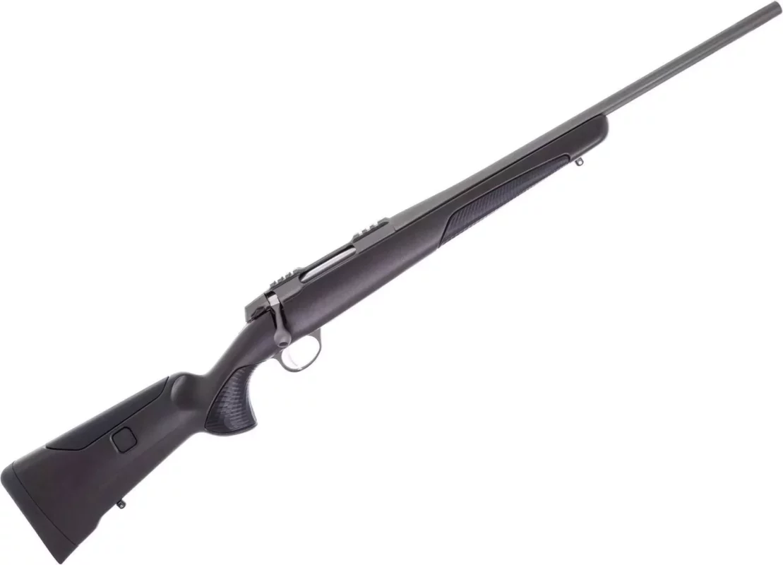 SAKO 90L QUEST 7MM REM MAG/9.5 24.3in FLUTED CERA GRAPH BLK ADJ COMPOSITE B