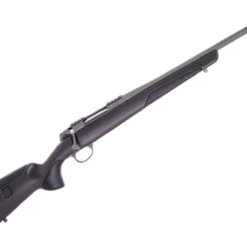 SAKO 90L QUEST 7MM REM MAG/9.5 24.3in FLUTED CERA GRAPH BLK ADJ COMPOSITE B
