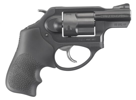 RUGER 38 SPL. LCR W/HAMMER 2 (5430)