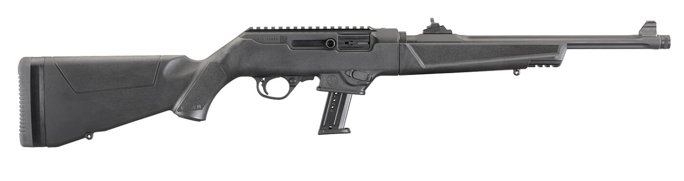 RUGER 9MMP PC CARBINE (19100)