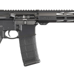 RUGER AR556 W/FREE FLOAT HAND GUARD (8529)