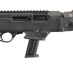 RUGER 9MMP PC CARBINE TACTICAL (19115)