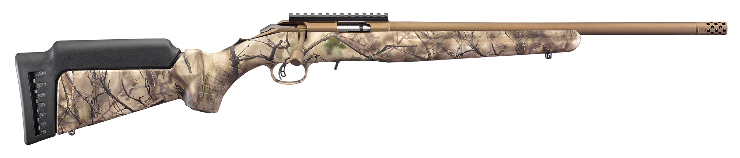RUGER 22LR AMERICAN RIMFIRE GO WILD (8372)