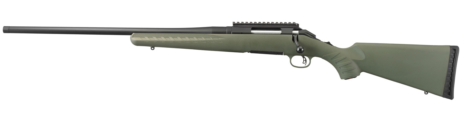 RUGER 308 AMERICAN PREDATOR L/HAND (26918)