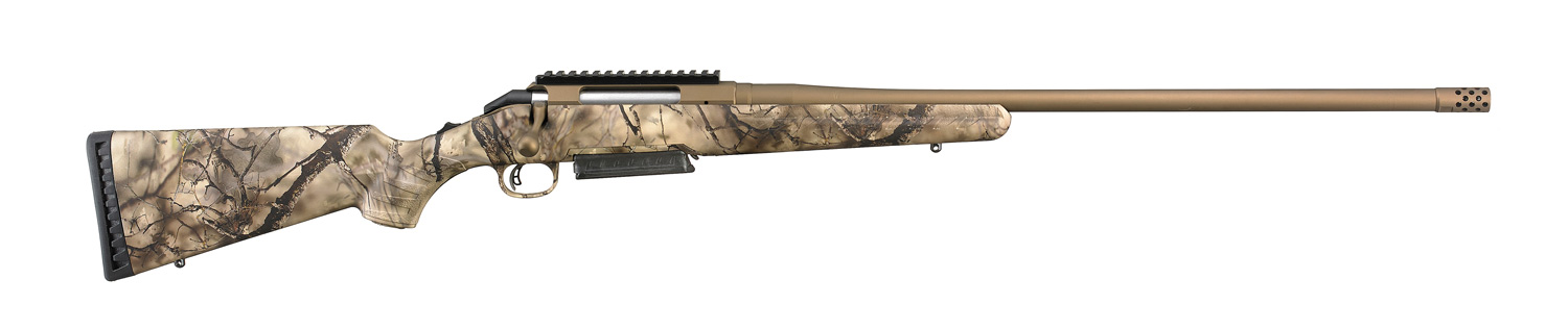 RUGER 6.5 PRC AMERICAN GO WILD (36925)