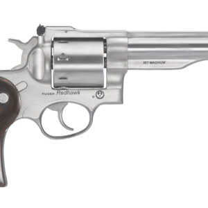 RUGER 357 REDHAWK 8 SHOT 5.5" S/STEEL (5060)