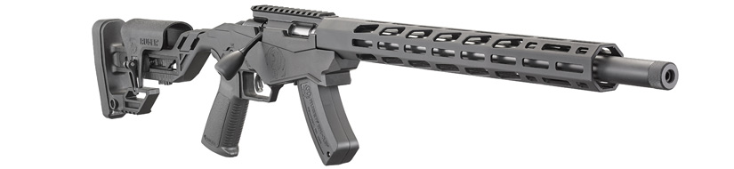 RUGER 22LR PRECISION RIFLE (8400) - Image 2