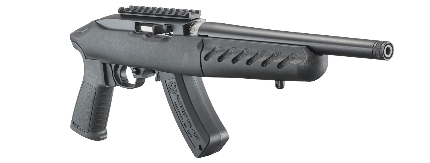 RUGER 22LR CHARGER T DOWN SYN.STOCK (4924) - Image 2