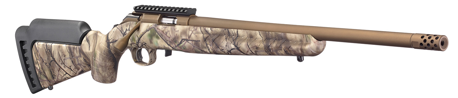 RUGER 22LR AMERICAN RIMFIRE GO WILD (8372) - Image 2