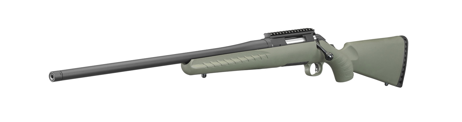 RUGER 308 AMERICAN PREDATOR L/HAND (26918) - Image 2