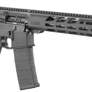 Alternative view of RUGER AR556 W/FREE FLOAT HAND GUARD (8529)