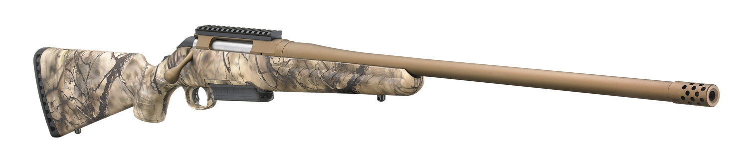 RUGER 6.5 PRC AMERICAN GO WILD (36925) - Image 2
