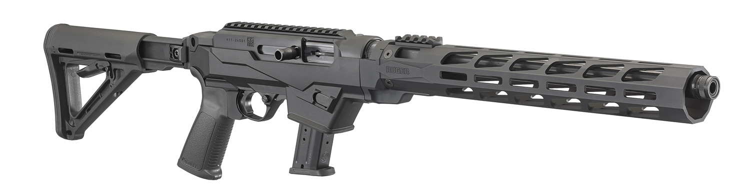 RUGER 9MM PC CARBINE W.F/FLOAT H.GUARD (19122) - Image 2